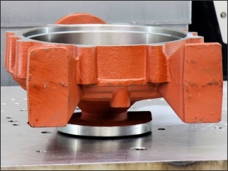 CNC Precision Machined Casting