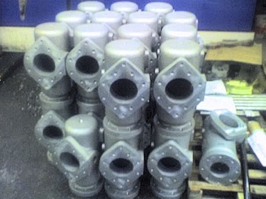 CNC Precision Machined Aluminum Castings