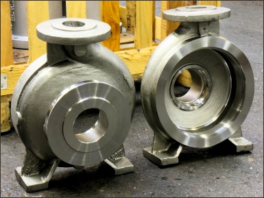 CNC Precision Machined Castings