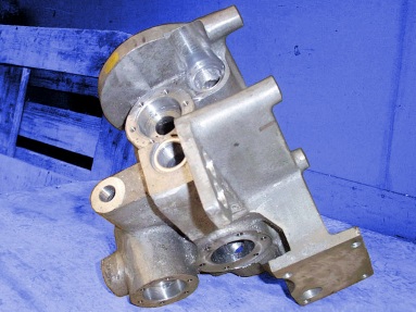 Complex Component CNC Machining Services