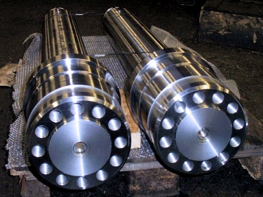 EN19(709M40) 270mm Diameter X 1450mm Long Shaft