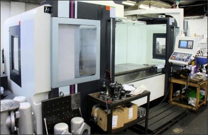 Hartford HCMC-2082AG CNC Vertical Machining Centre