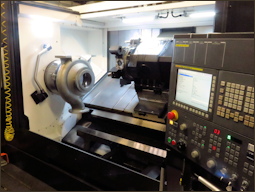 Hyundai-Wia L500LMA CNC Turning Centre - NEW FOR 2019