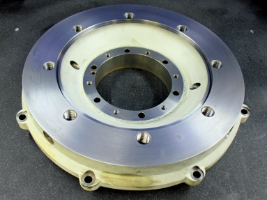 NGI Gd 60-45-15 Machined Casting