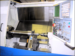 Daewoo Puma 400 CNC Turning Centre