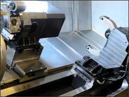Steady Rest Type RX-5-Z 75-430 - NEW FOR 2019 Steady Rest Type RX-5-Z 75-430 - NEW FOR 2019