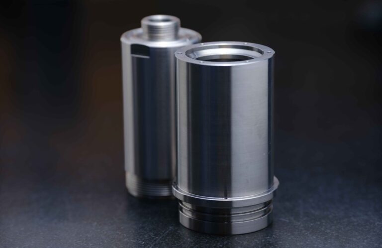 Precision Prototype Manufacturing For Oil And Gas Metal Parts