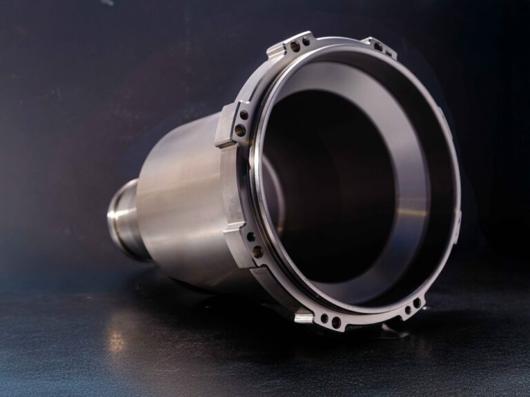 UK Specialists for Bespoke CNC Milled Components For Industrial Use