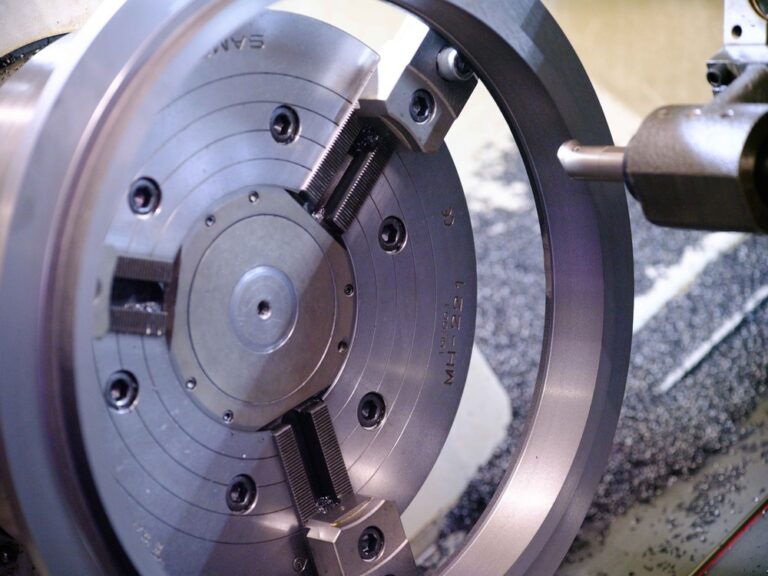 Precision Large Component Services