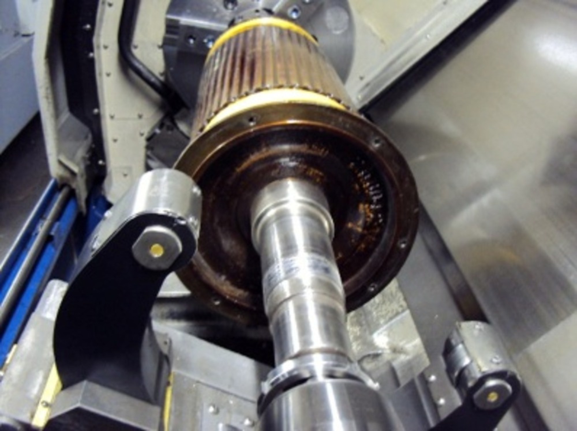 Precision Reverse Engineering Of Superalloy Components Inconel Hastelloy